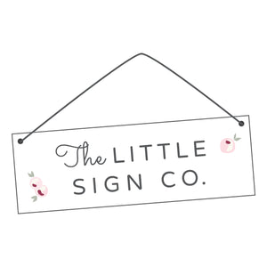 The Little Sign Company