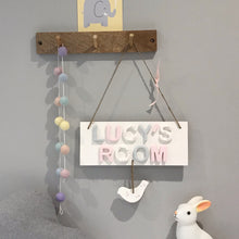 Personalised Bird Room Sign - Florence and Grace Personalised Gifts