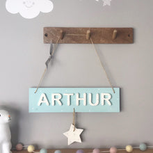 Personalised Star Name Sign