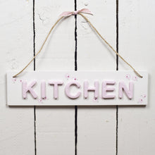 Kitchen Sign - Florence and Grace Personalised Gifts
