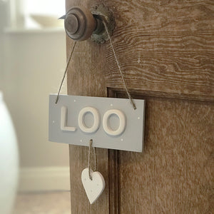 Loo Sign